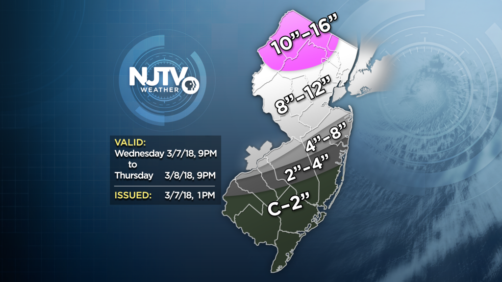 Winter storm wraps up, cleanup begins
