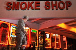 NJ Towns Buck Marijuana Legalization