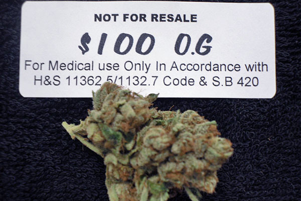 A Longer Wait For Expansion Of Medical Marijuana Program
