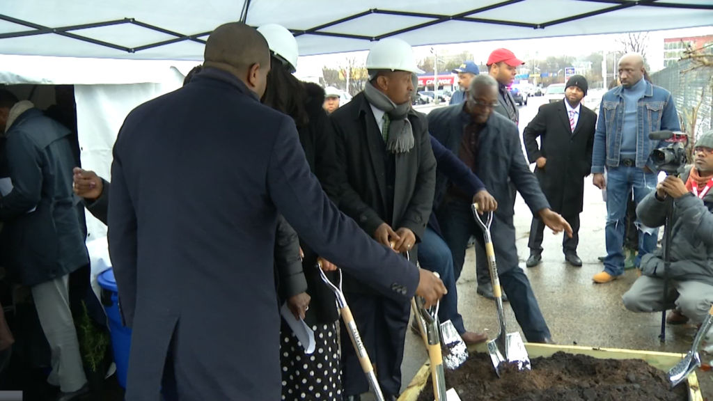 As development pushes forward on Sussex Avenue, some reflect