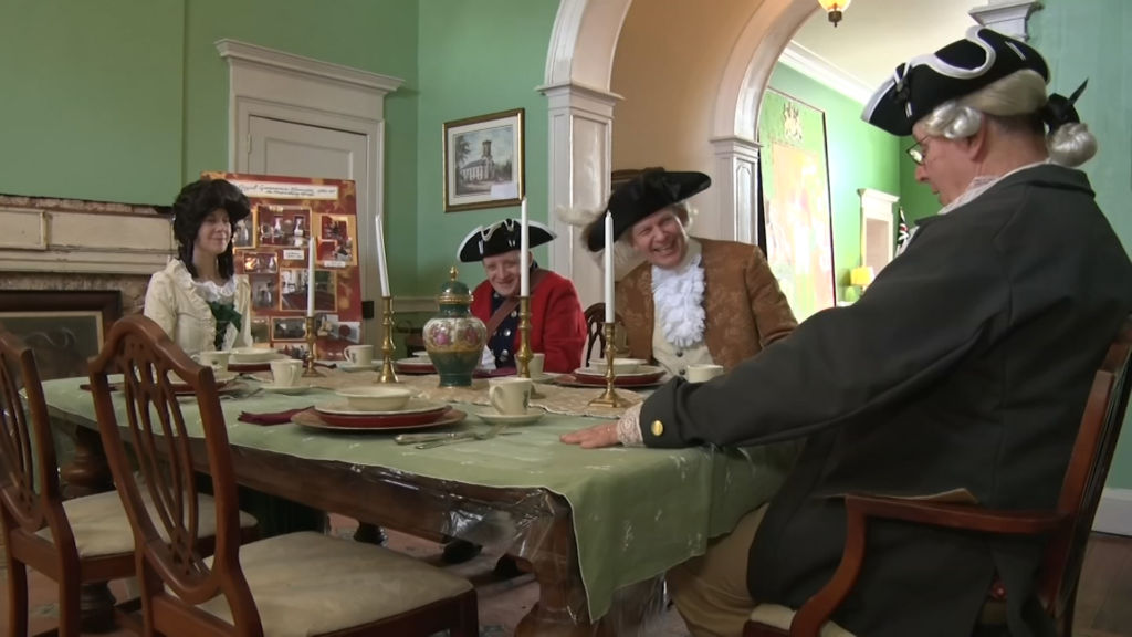 Historic Proprietary House was home to NJ’s last royal governor