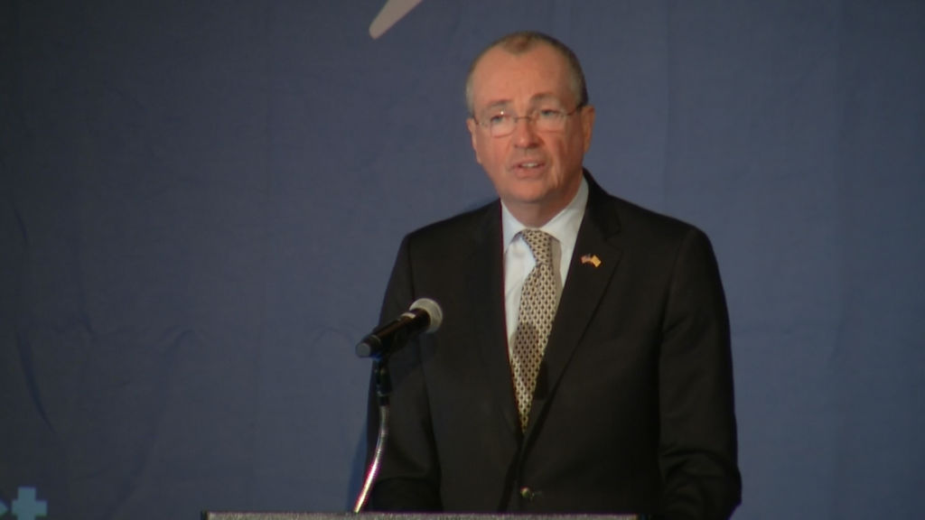 Murphy promises to propel offshore wind industry