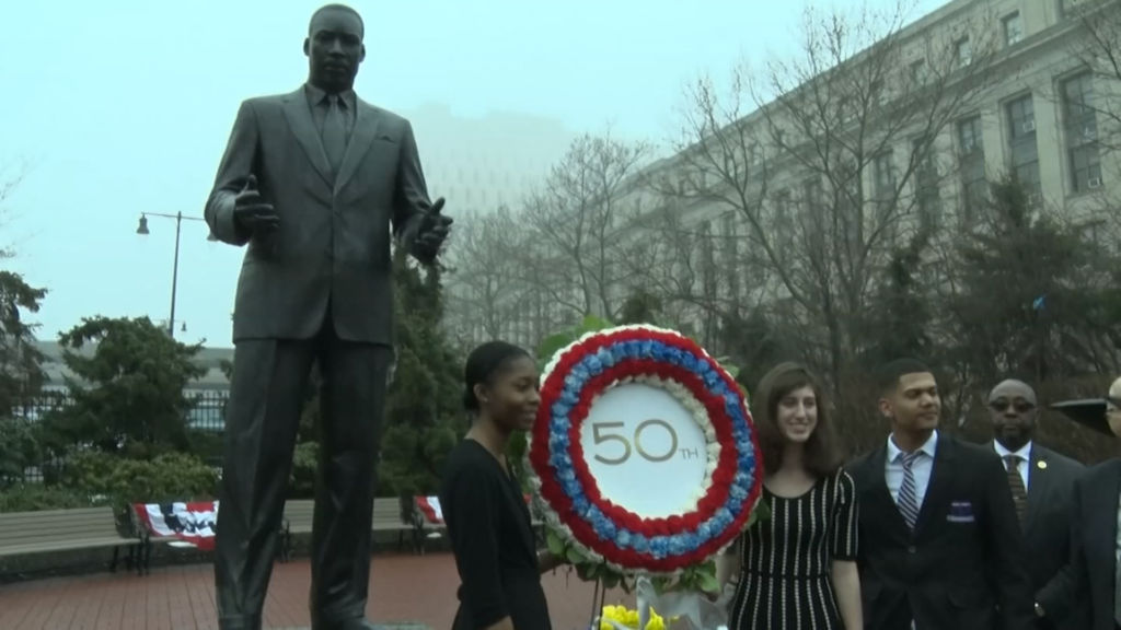 NJ reflects on 50th anniversary of MLK’s assassination
