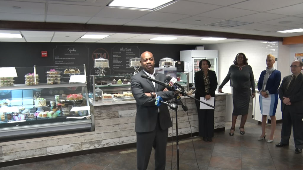 Shop Newark incentivizes support of small businesses