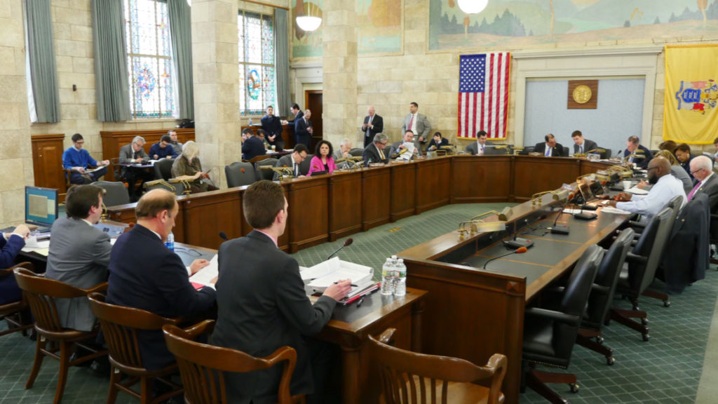 Muoio defends Murphy’s budget