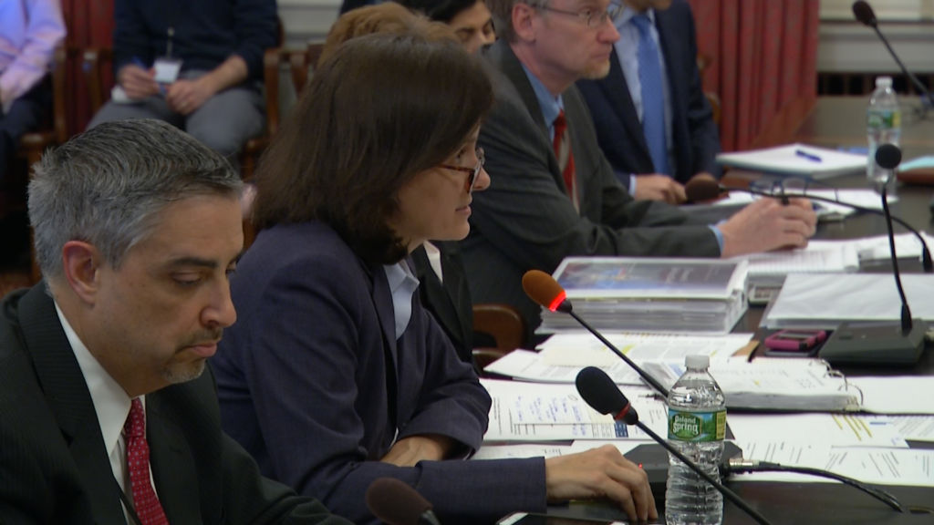 Acting treasurer defends Murphy’s budget before Assembly committee