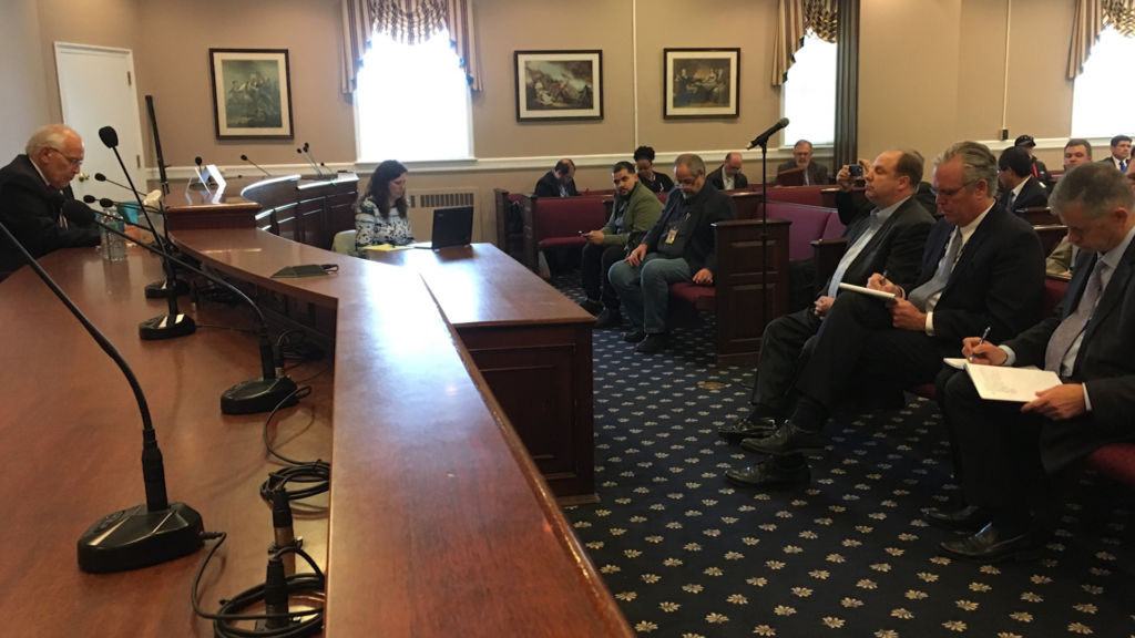 BPU holds second hearing on winter storm outages