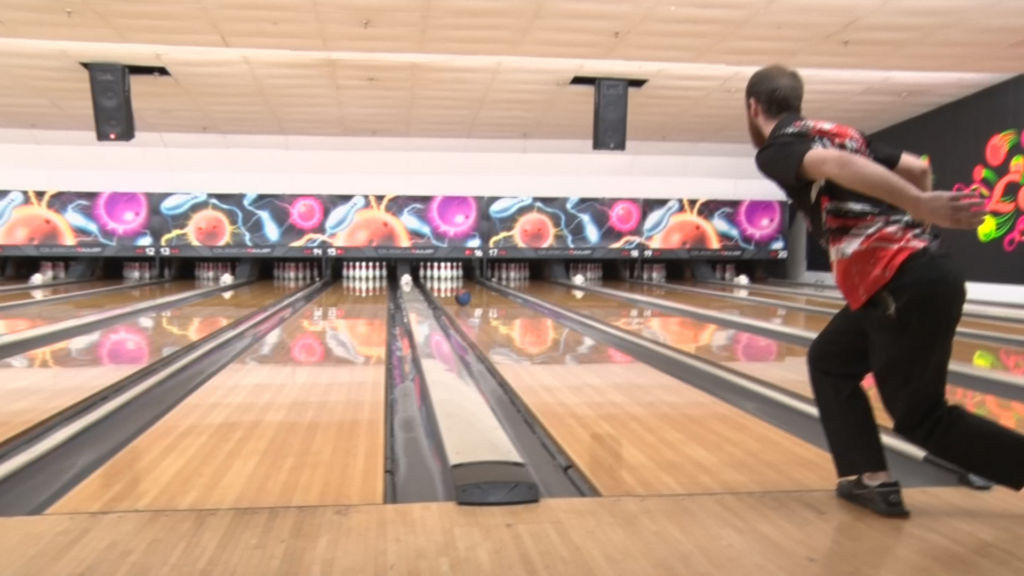 William Paterson prepares to bowl over the competition