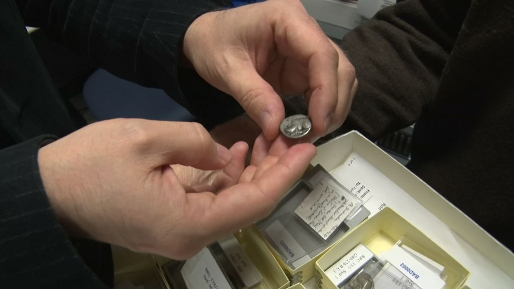 If coins could talk: History as told by ancient Roman currency