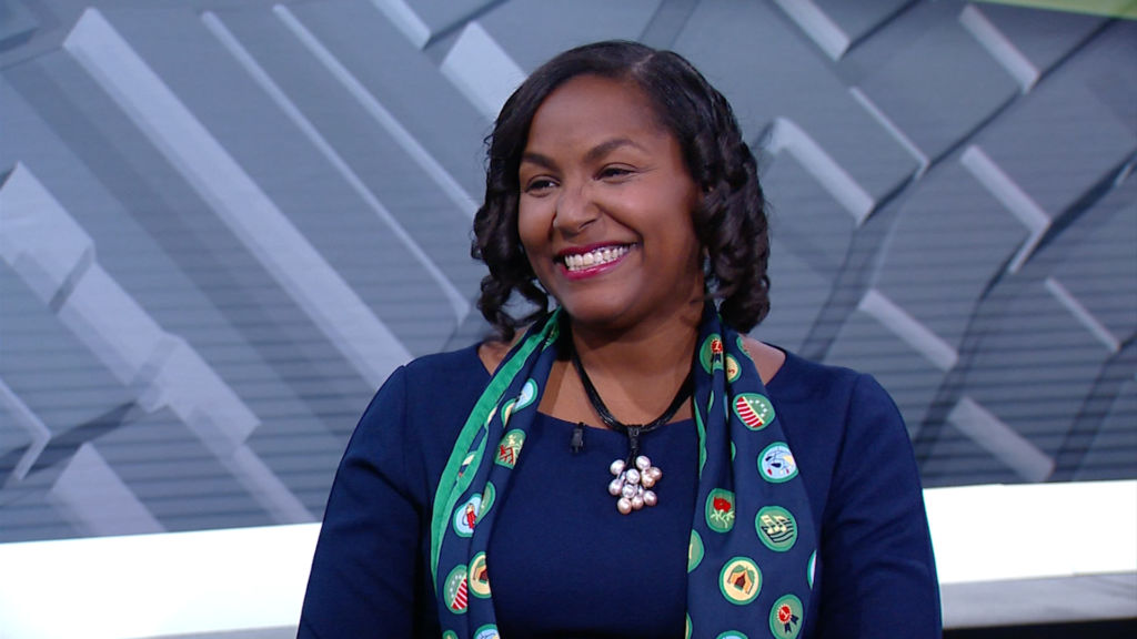 New Girl Scouts Heart of NJ CEO talks mission