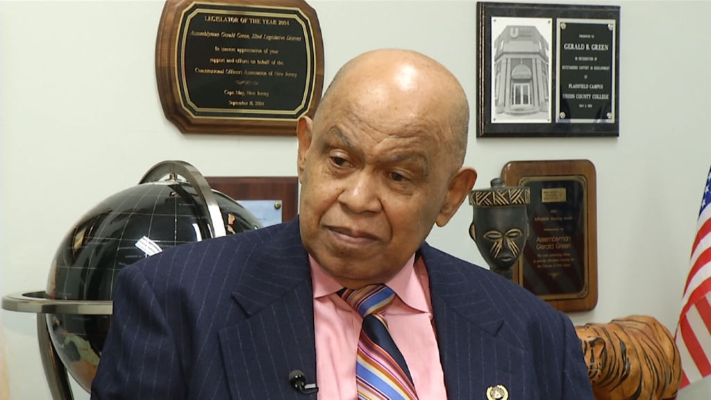 Assemblyman Jerry Green dies at 79