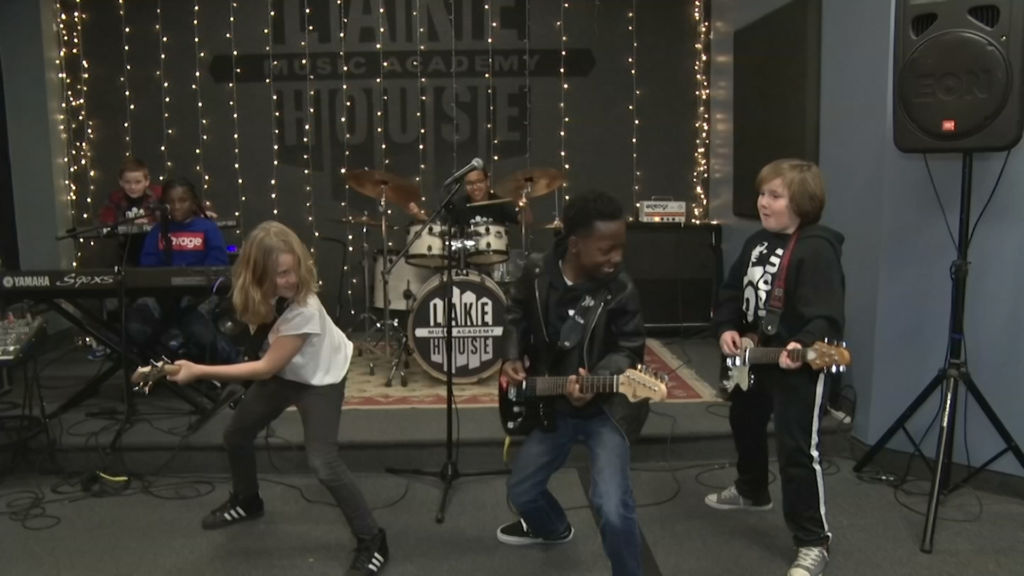 Supporting youth music education in Asbury Park