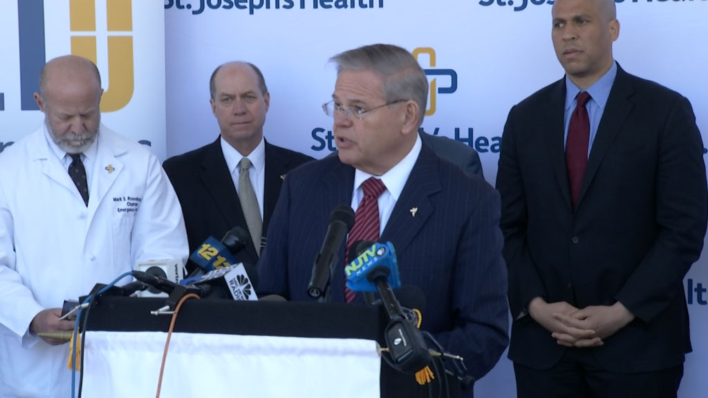 NJ senators tout ALTO program as a national model