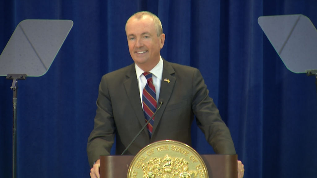What has Murphy accomplished in his first 100 days?