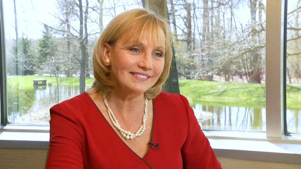 Guadagno joins law firm, leaving political life behind