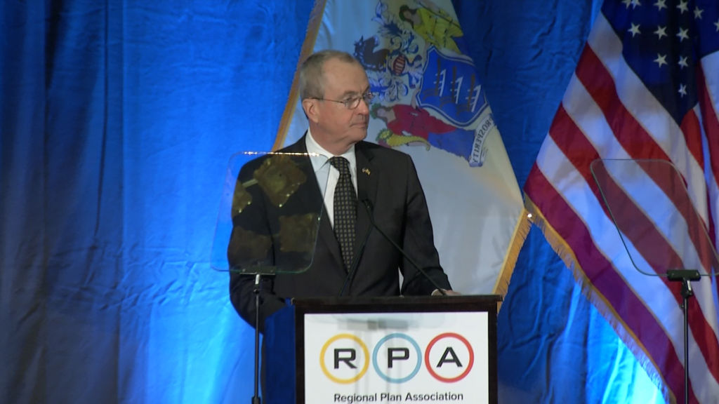 Murphy lays out transit vision at annual RPA meeting