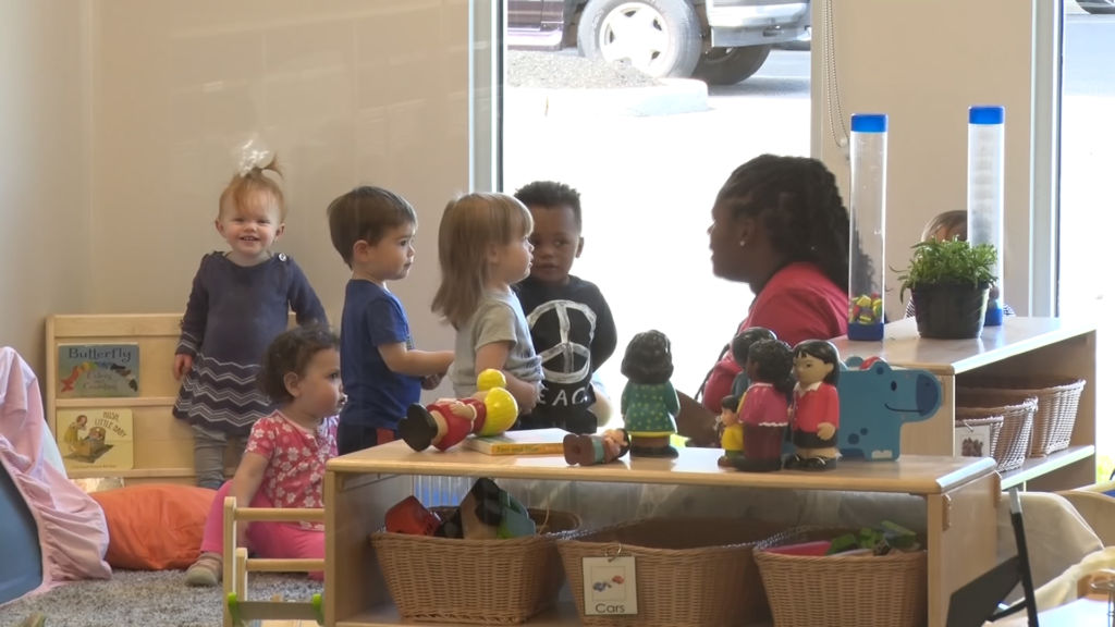 New family center provides Campbell’s employees with child care option