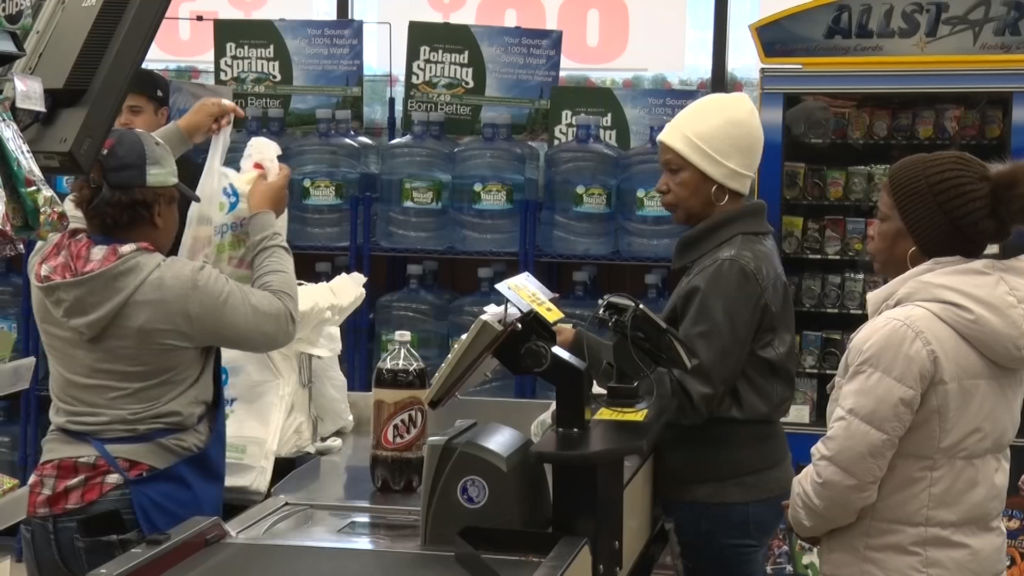 In Irvington, small businesses play a major role