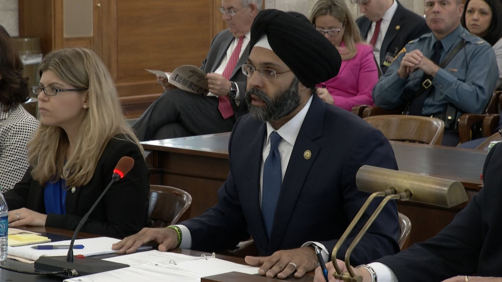 At budget hearing, lawmakers talk policy more than numbers