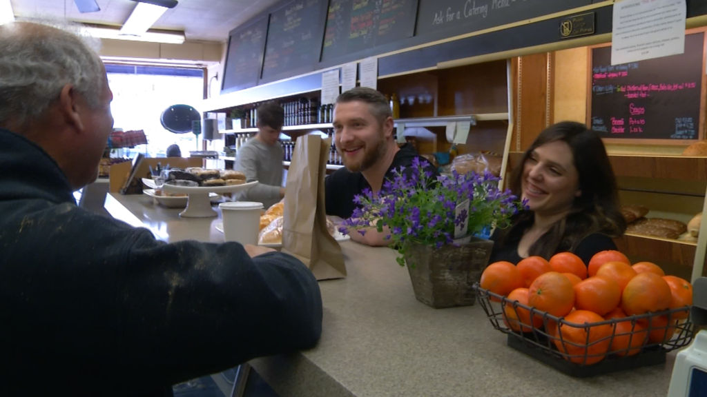 Is Montclair the food capital of NJ?