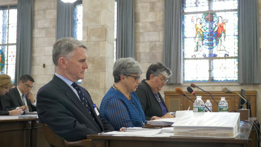 Lawmakers call for transportation overhaul at budget hearing