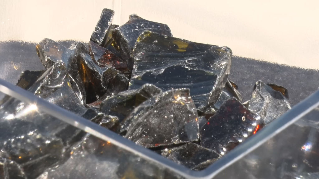 Andover glass recycling facility will be largest in the world