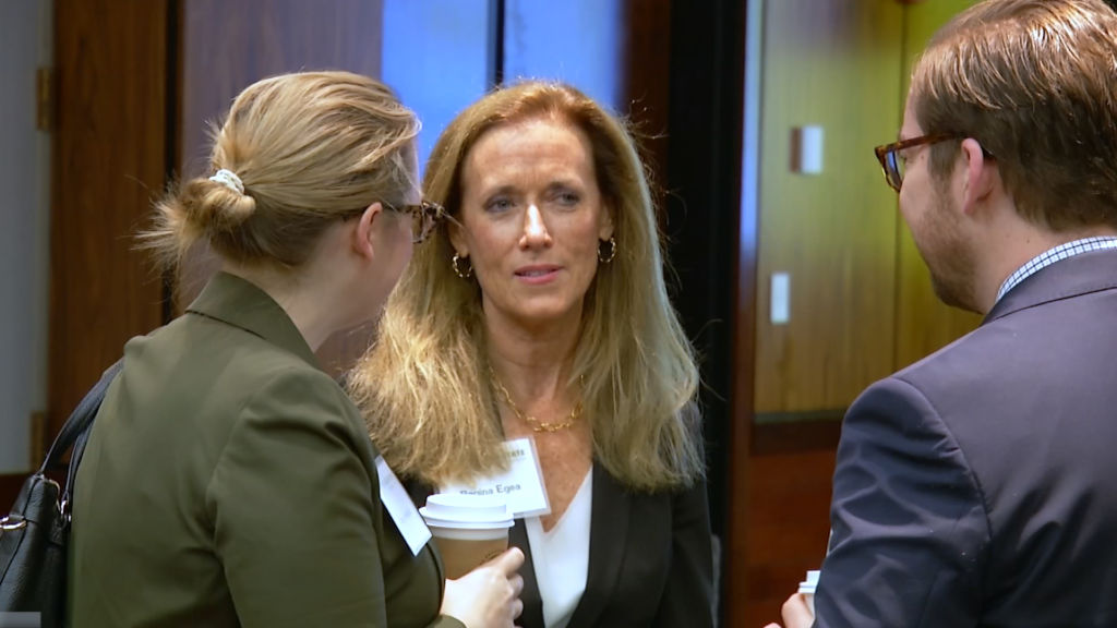 Former Christie staffer hosts symposium for new think tank