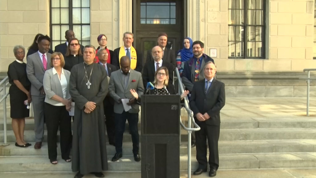NJ faith leaders, advocates aim for a ‘just’ New Jersey
