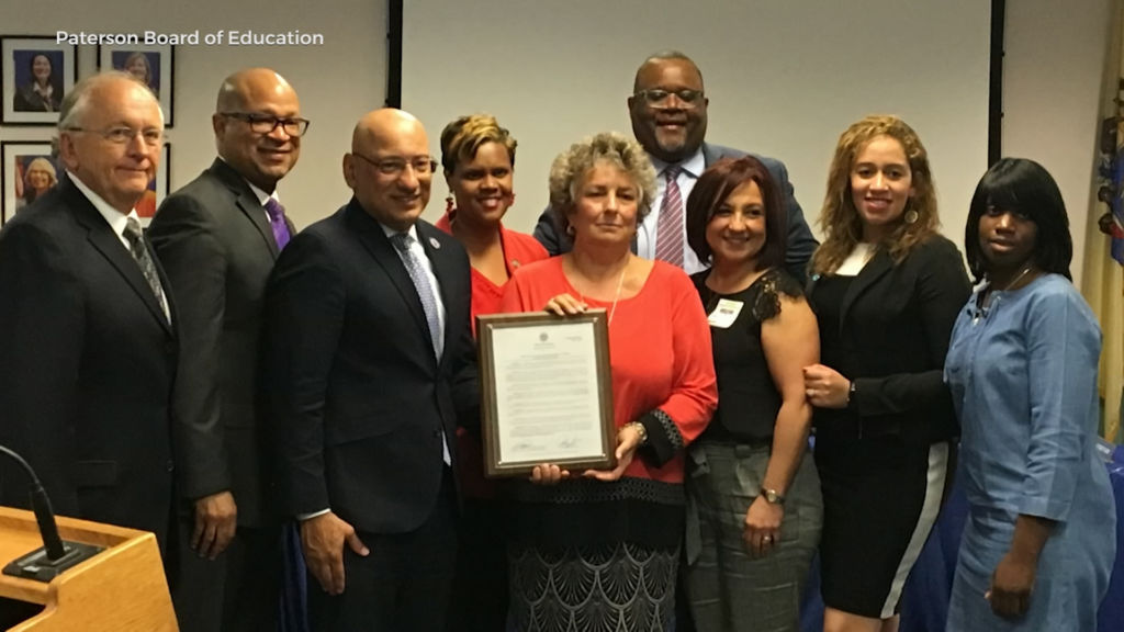 After 27 years, Paterson is poised to regain local school control