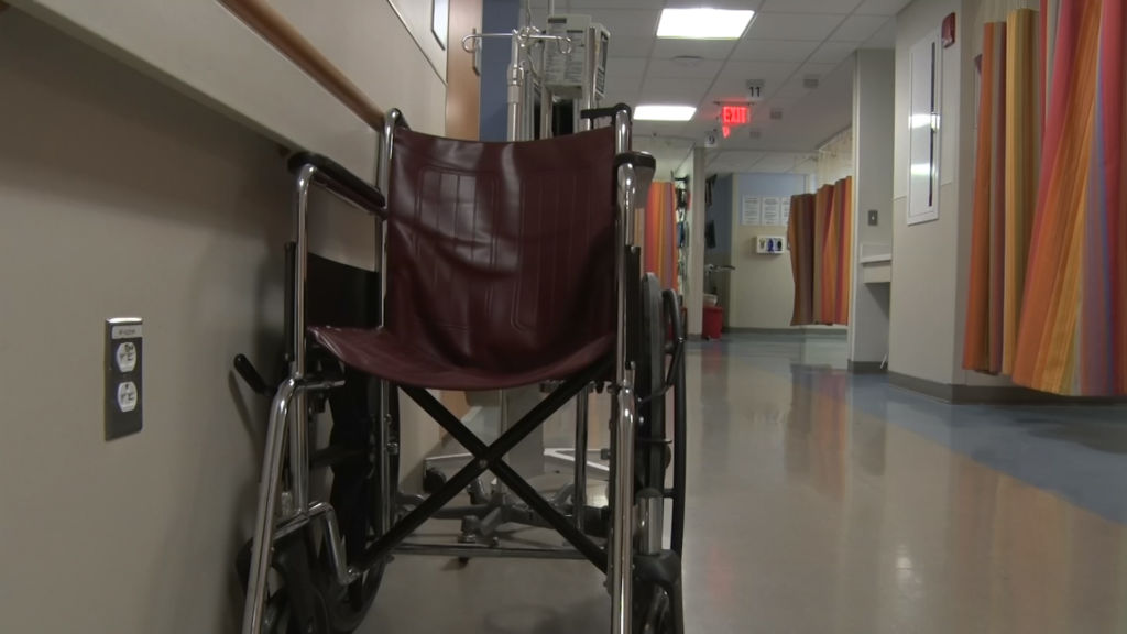 Health care falls short for the developmentally disabled population