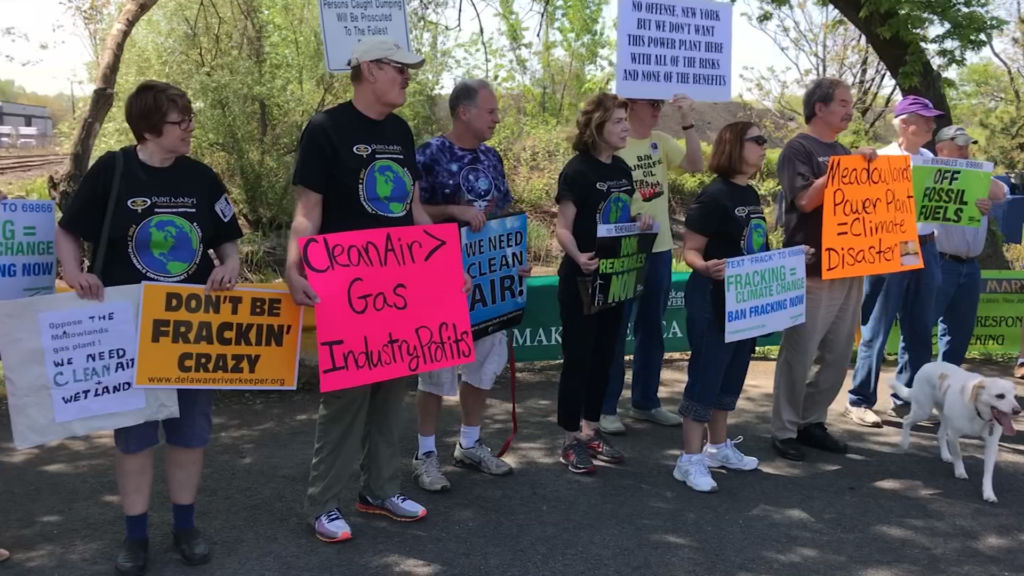 Proposed generating plant in the Meadowlands sparks conflict