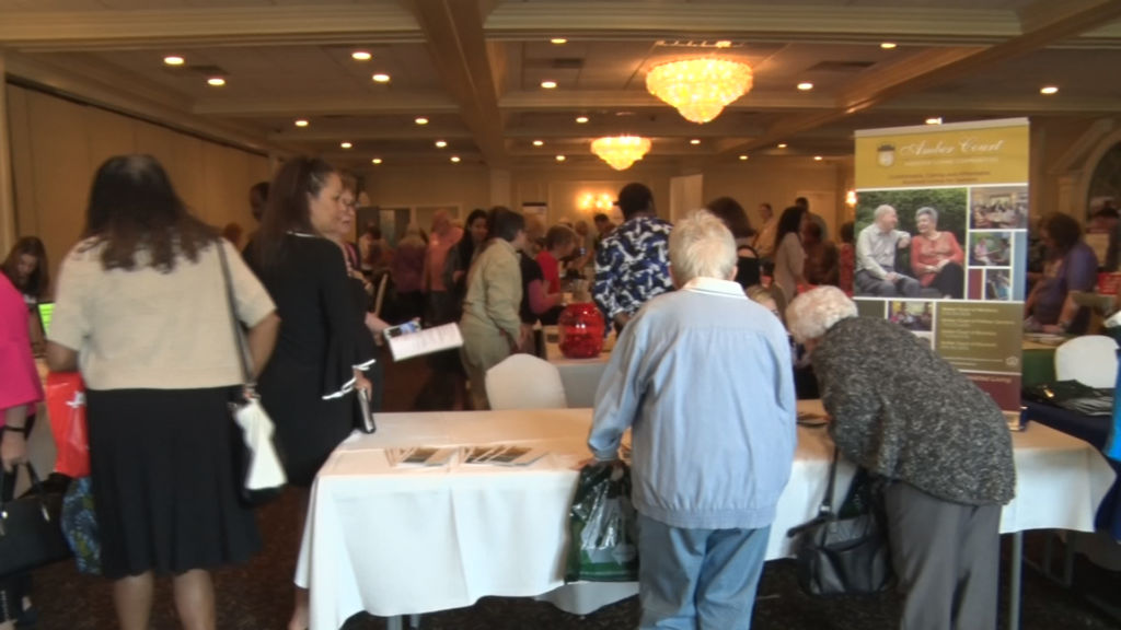 Groups convene to discuss senior housing and transportation issues