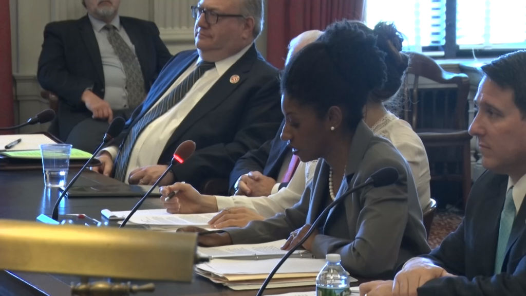 Murphy’s tuition-free plan challenged in Assembly Committee