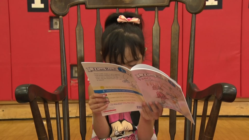 The importance of early childhood reading