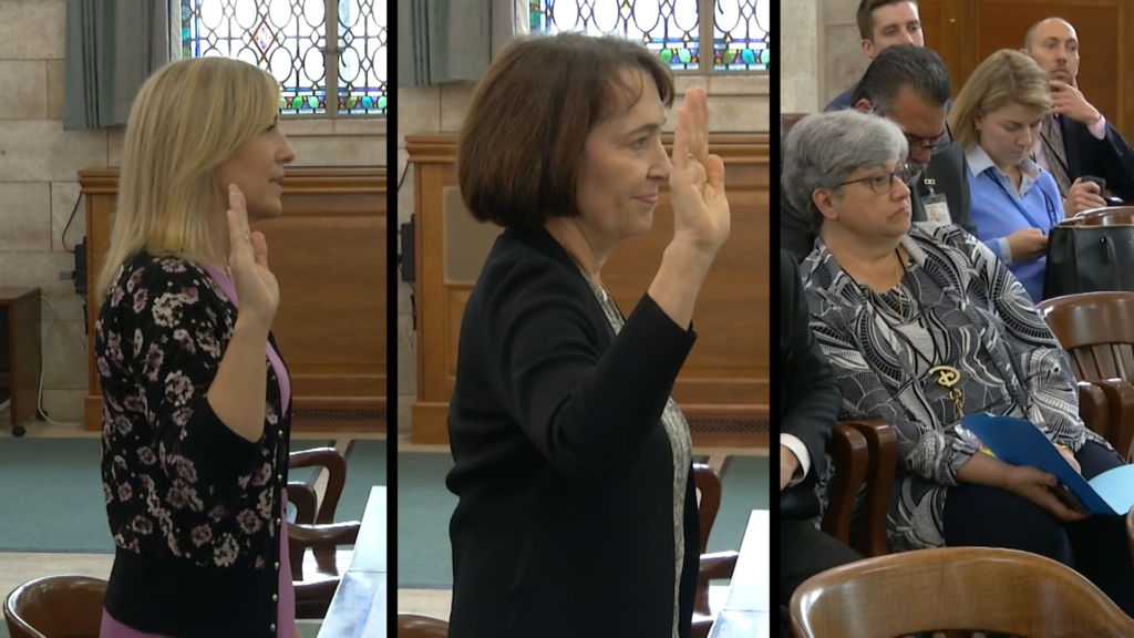 Judiciary Committee unanimously approves three Murphy Cabinet appointees