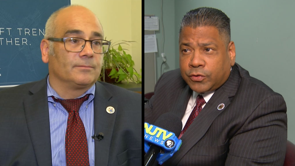 Candidates appeal to voters as Trenton mayoral runoff approaches