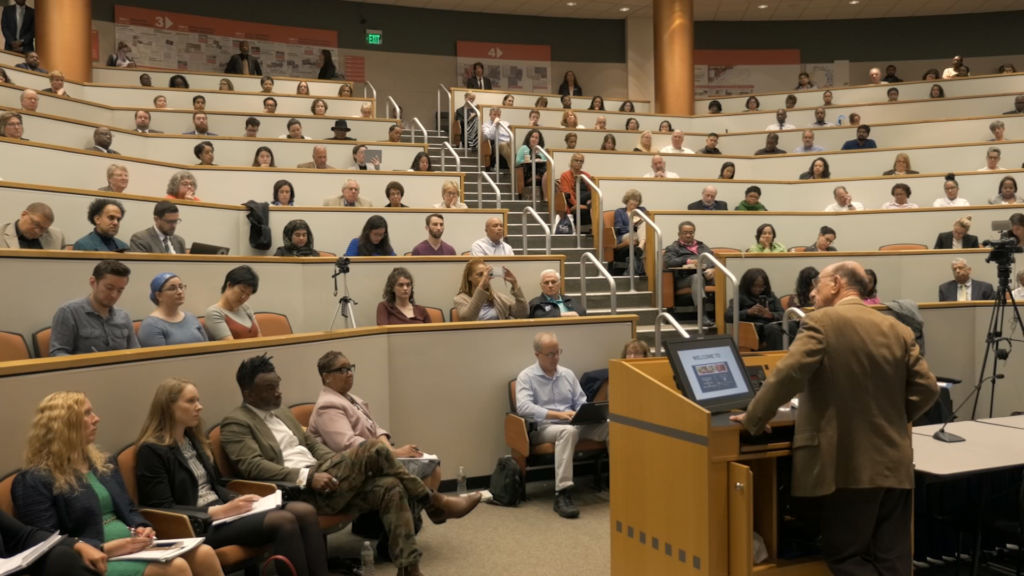 Forum discusses the role of race in housing inequities