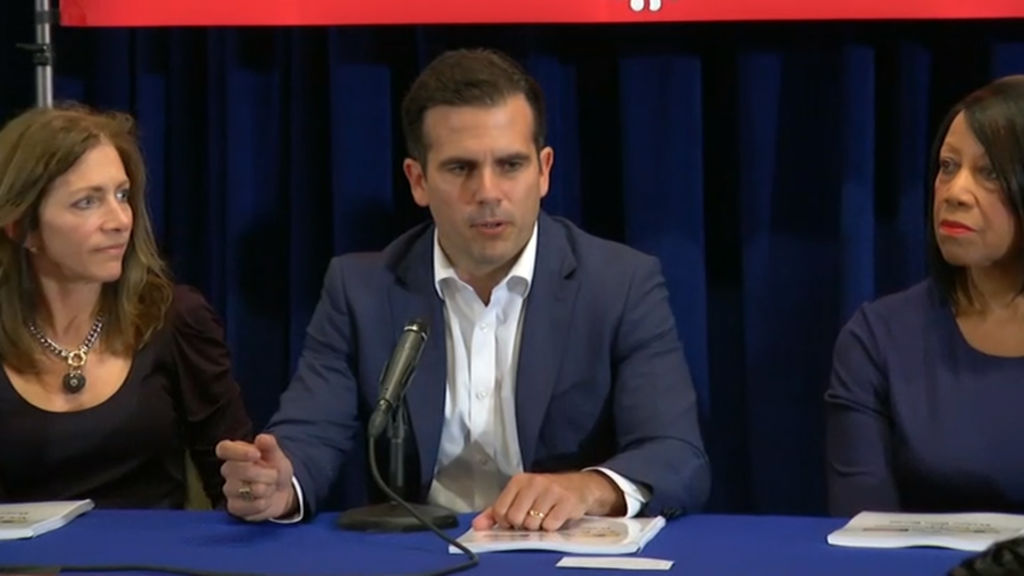 Puerto Rico Relief Commission releases recommendations