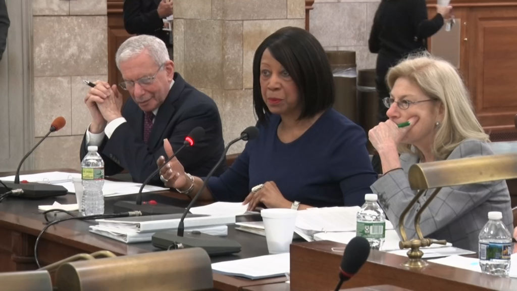 Lt. Gov. Oliver on New Jersey’s fiscal picture: ‘I’ve had to just suck it up’