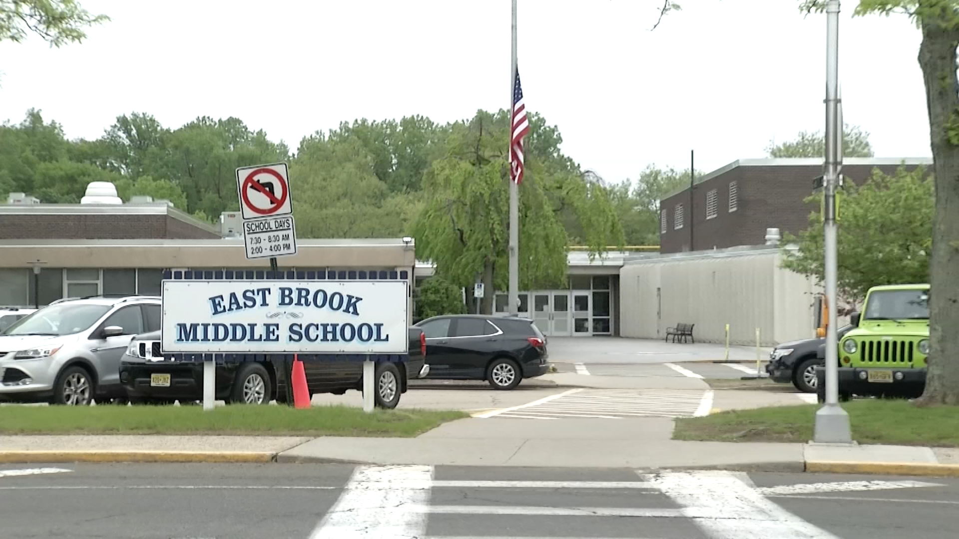 Bus driver charged in crash that killed student, teacher | NJ Spotlight ...