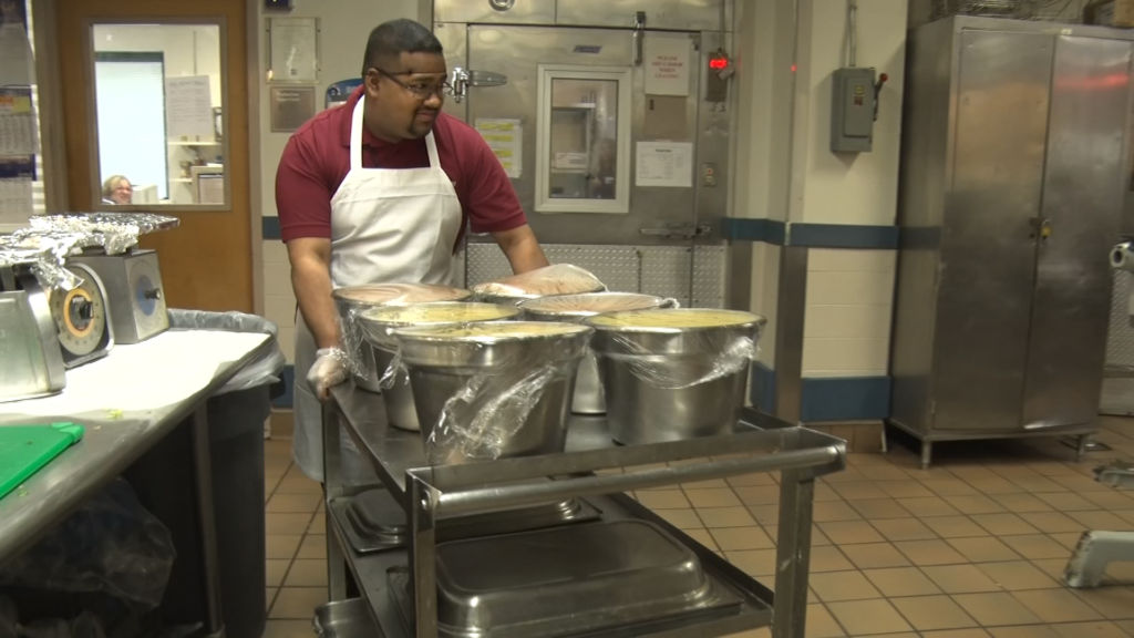 Program prepares disabled students for the workforce