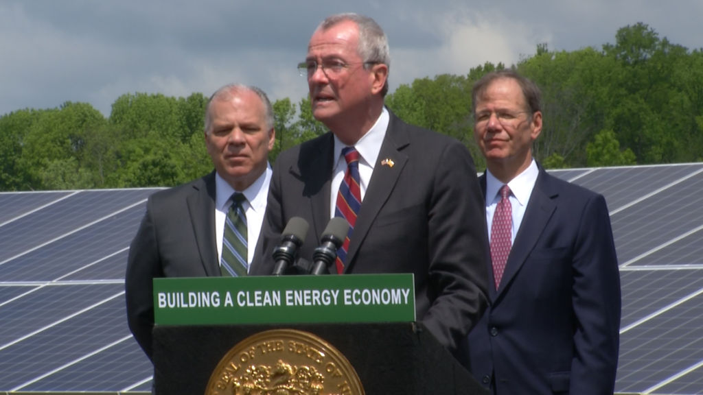 Murphy signs nuclear subsidy and renewable energy bills
