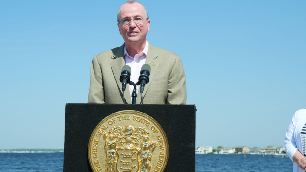 Governor asked about ‘Ask the Governor’ cancellation at shore event