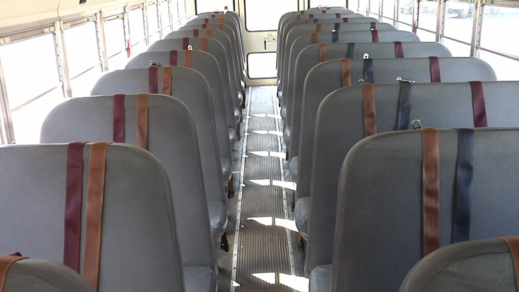 Gottheimer bill calls for seat belts on school buses, mum on background checks