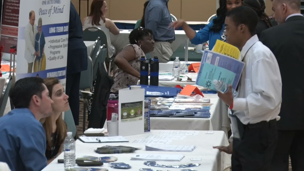 Career Options Day assists people with disabilities in finding jobs