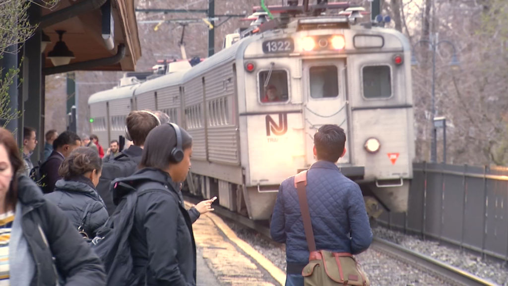 Montclair’s long history as a commuter haven
