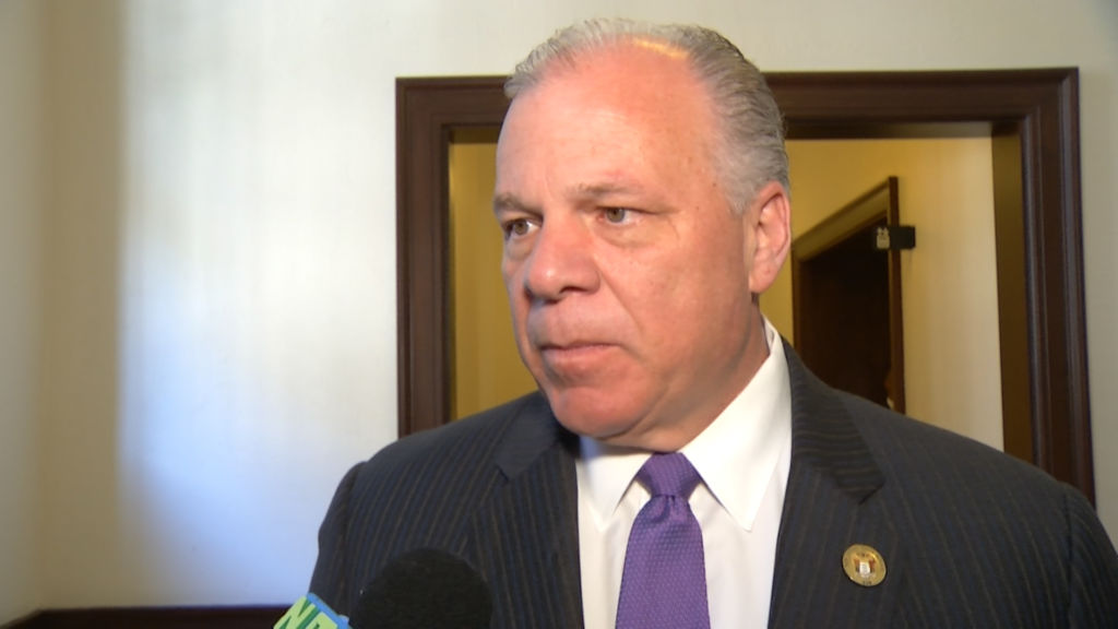 Senate president insists there’s ‘plenty of time’ to get a budget passed