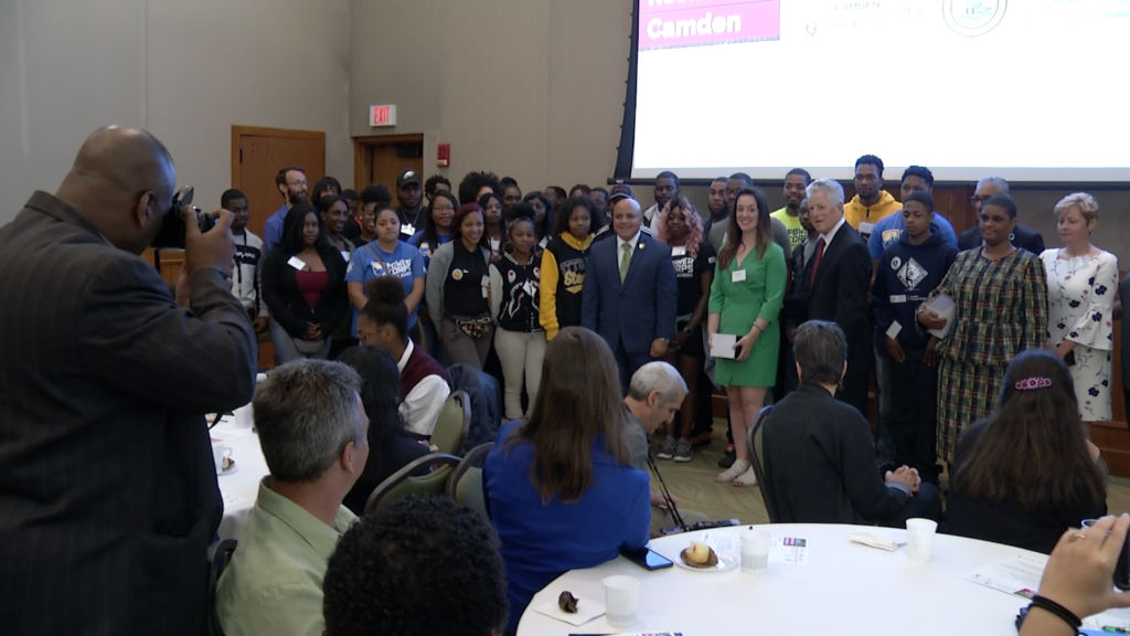 Environmental groups work toward greener, more sustainable Camden