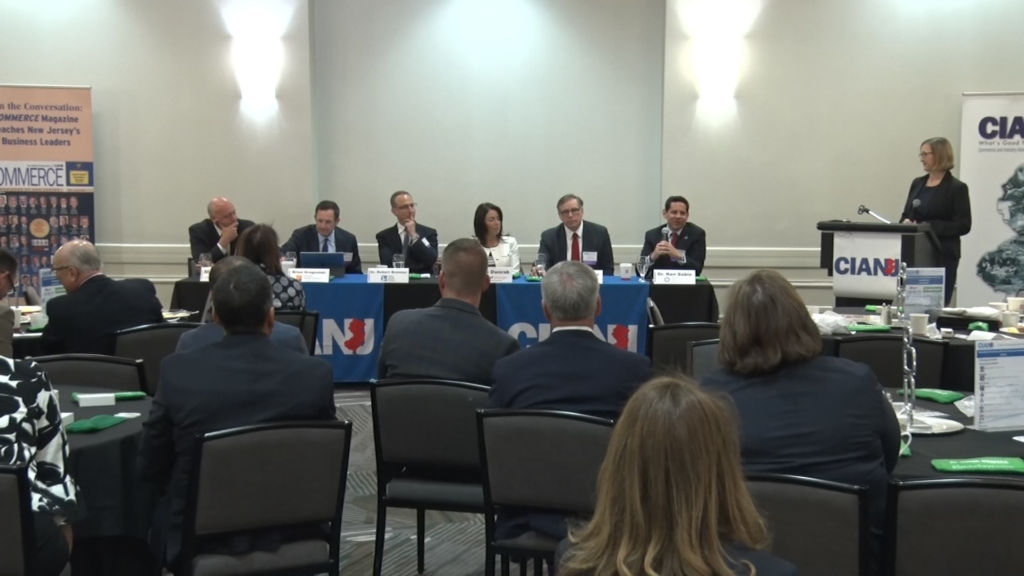 New Jersey’s health care leaders convene to discuss future of the industry