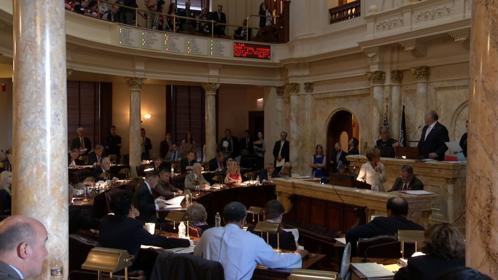 Could state leaders be nearing a budget deal?
